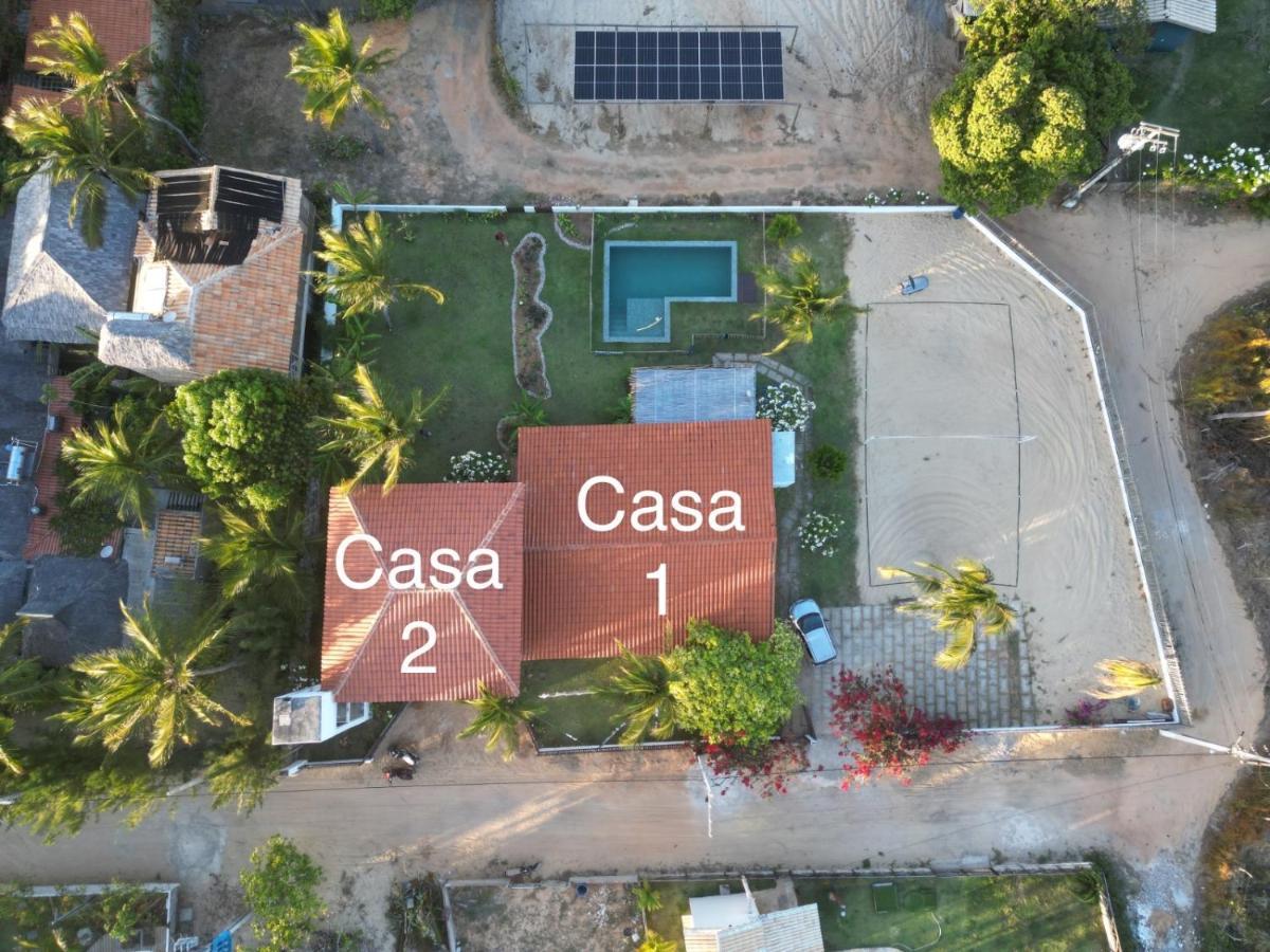 Casas Oceanicas Villa Icarai  Luaran gambar