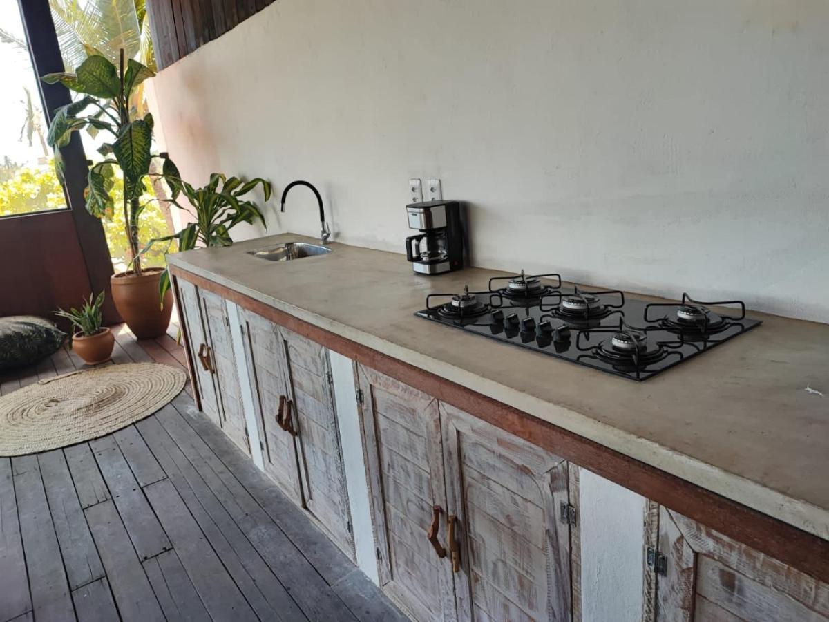 Casas Oceanicas Villa Icarai  Luaran gambar