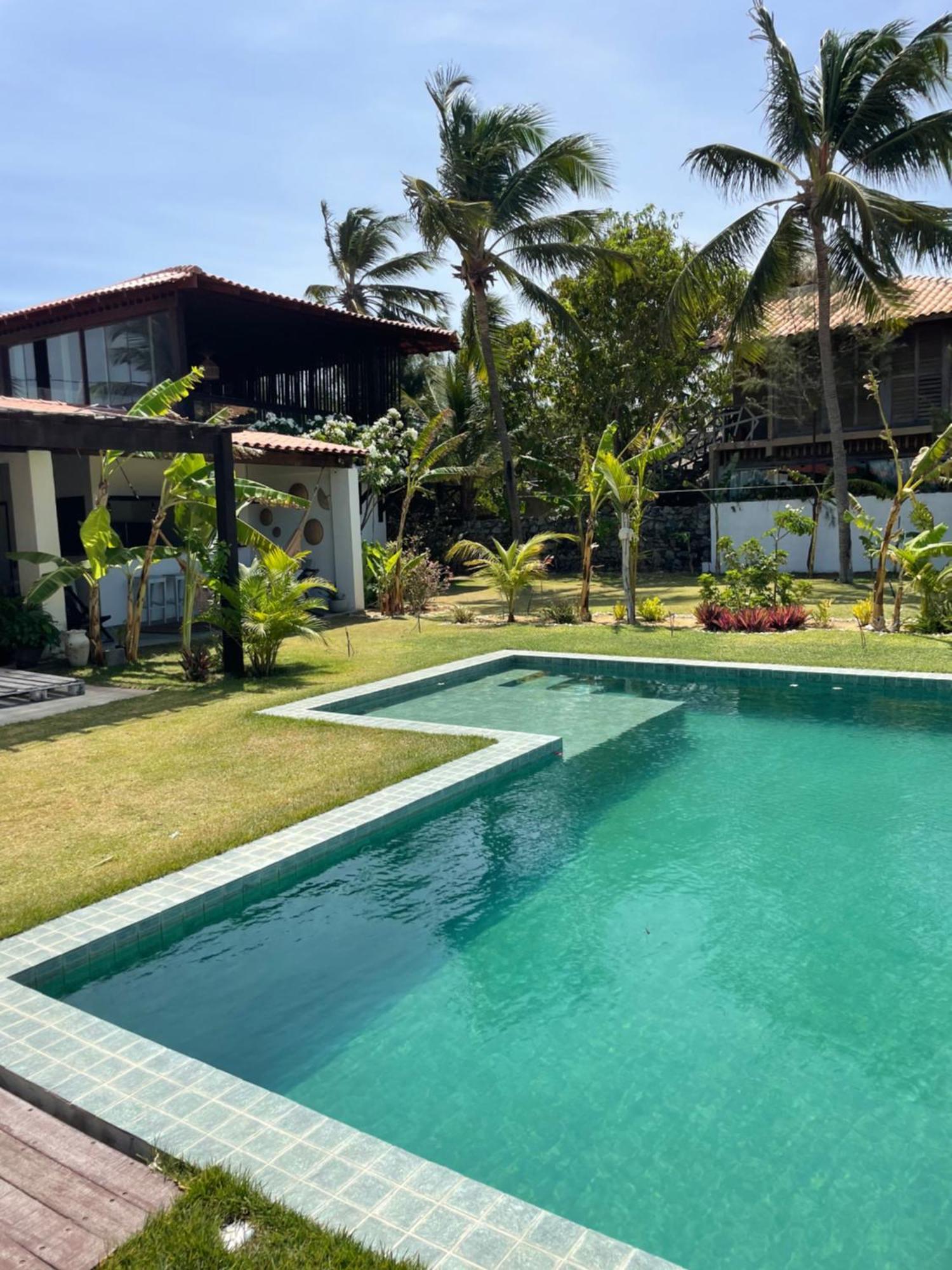 Casas Oceanicas Villa Icarai  Luaran gambar