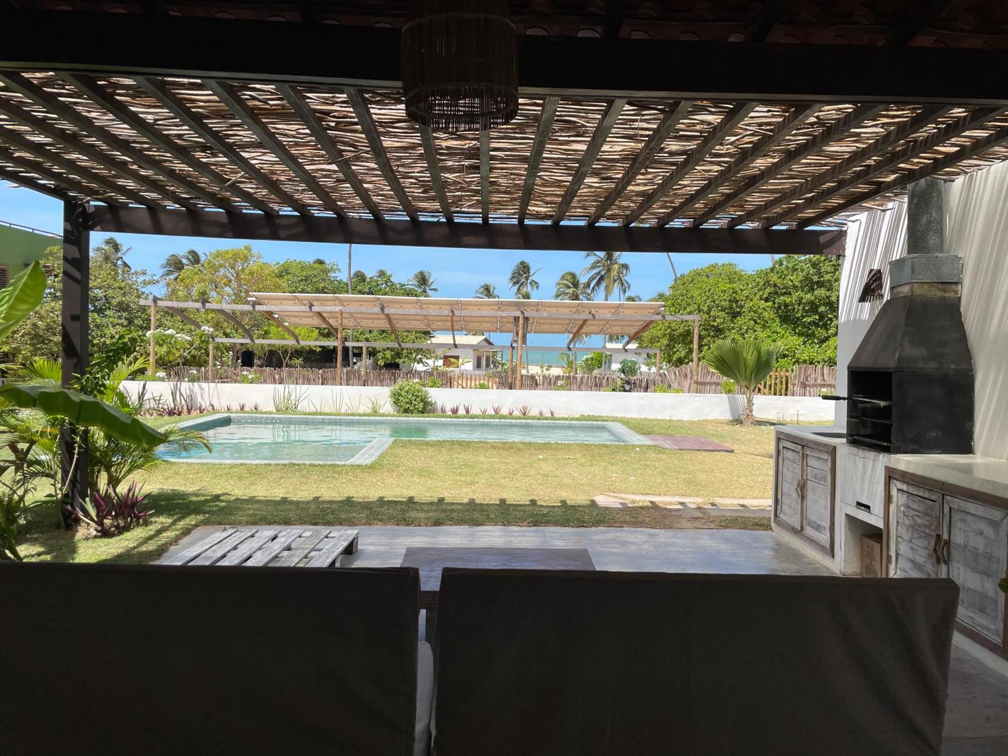 Casas Oceanicas Villa Icarai  Luaran gambar